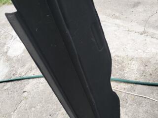 Шторка багажного отделения на audi 80 b4