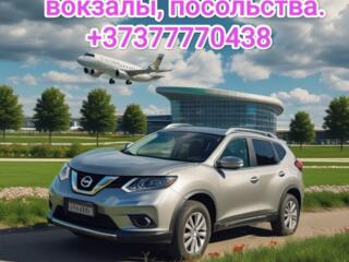 Информация. Кроссовер Ниссан Рок. Заказ авто.