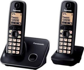 Телефон б/у на 3 трубки