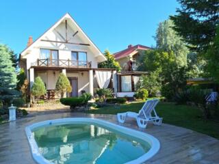 Сдам дом с бассейном, п. Каролино-Бугаз, ст. Нагорная. Без комиссии!