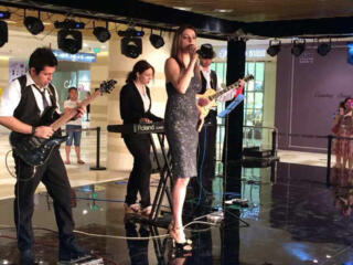 Вокалистка выступит у вас на мероприятие