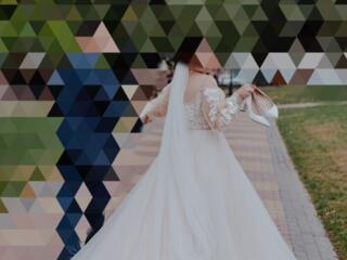 Продам свадебное платье