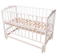 Продам кроватку с маятником и матрасом, торг