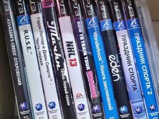 Продам диски для PS3