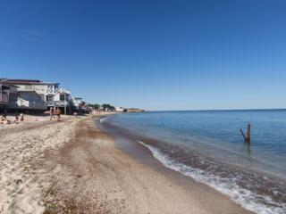 Сдам посуточно квартиру у моря, 5 минут