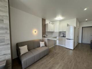 1-комнатная, 30 кв. м., 16 этаж, ЖК Акварель