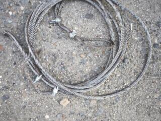 Буксировочный тросс