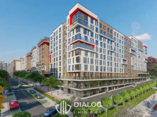 Apartament cu 1 odaie, complex LAGMAR SOLARIS, șos. Hîncești.