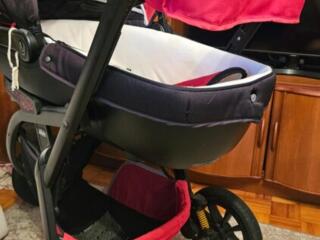 Продается детская коляска Chicco Trio Activ 3 в 1