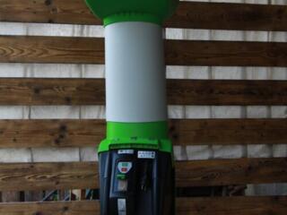 Продам садовый измельчитель VIKING 355 GE