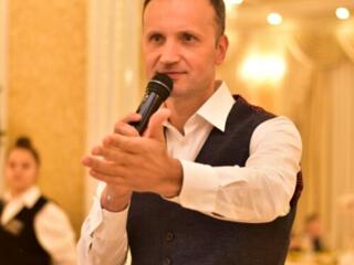 Музыка + Ведущий. Качество, опыт, позитив!