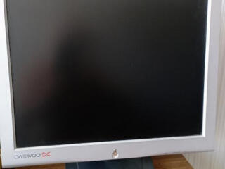 Monitor DAEWOO DC 17 EAE LCD