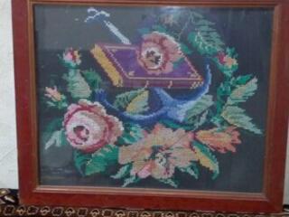 Продаю Старинную Картину - ручная работа