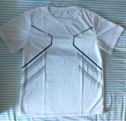 Мужская спортивная футболка. Новая.