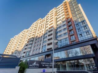 Apartament cu 2 camere, Buiucani.