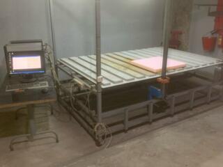 Продаю ч п у резка поролона и пенопласта