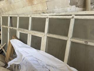 Продам рамы балконные деревянные