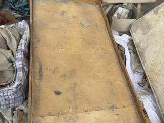 Продам односпальную кровать