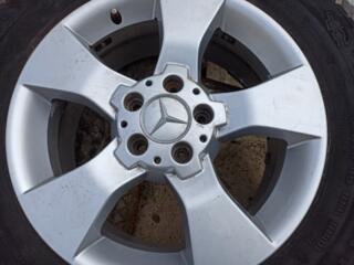 Диски 17е 5*112