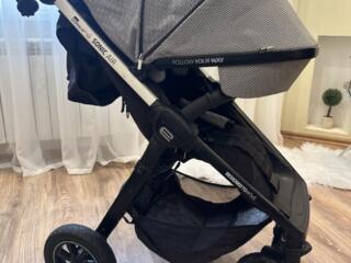 Прогуллчная коляска Espiro Sonic Air