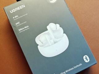 РАСПРОДАЖА! True Wireless Наушники! НОВЫЕ!