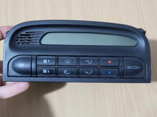 Блок управления климатротроник