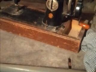 Швейная машинка