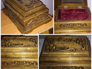 Продам шкатулку ручной работы