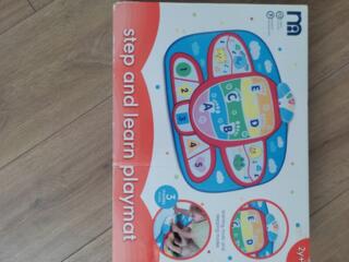 Новый музыкальный коврик