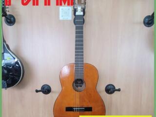 Классическая гитара CREMONA (чехия) антиквариат