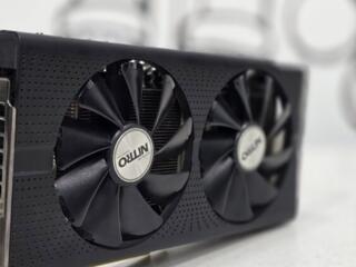 Магазин/Гарантия/Рассрочка Sapphire RX480 8GB