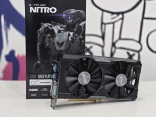 Магазин/Гарантия/Рассрочка Sapphire R9 380X 4GB