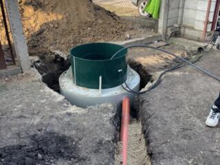 Автономная канализация, Септик Приднестровье Магазин эко ДОМ ЮНОСТИ 20