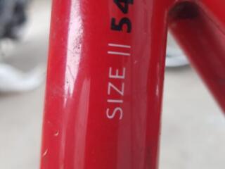 Продам шоссейный велосипед