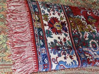 Ковровое Покрывало Большой дивандек ГДР Новый!