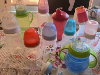 Продам бутылочки