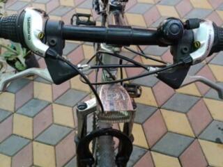 Продается подростковый велосипед б/у из Германии