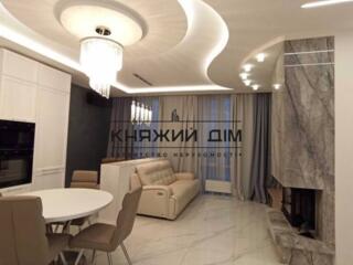 БЕЗ КОМІСІЇ!Оренда розкішної 5-кімнатної дворівневої квартири на вул. 