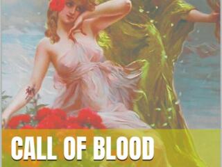 Call of Blood – Vol. 2 - Author Iulia Jilinschi