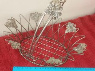 Посуда из мельхиора, из меди., из алюминия