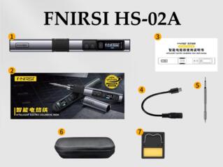 Паяльник FNIRSI HS-02A