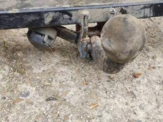 Продам фаркоп на Вито 638