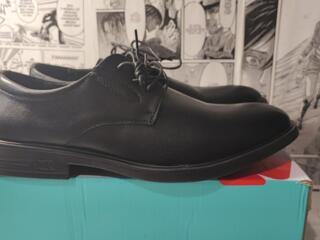 Новые мужские туфли 43/27,5см