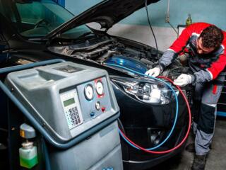 Автокондиционеры. Диагностика/заправка/обслуживание.