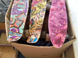 Продам скейты
