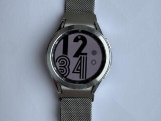 Samsung Galaxy Watch 4 Classic 42mm LTE Silver - или Обмен