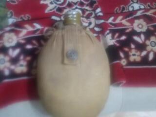 Сов. военный ремень, Фляга для воды