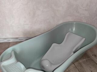 Ванночка с горкой