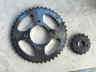 Продам звезды от мотоцикла