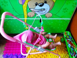 Детская коляска. Весь комплект.